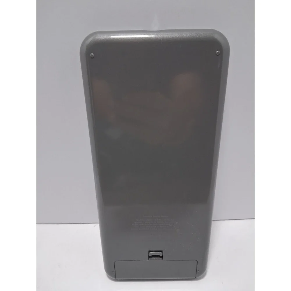 Sharper Image Smart Universal Jumbo Remote w/ Luminescent Touch Pad - 8 Devices